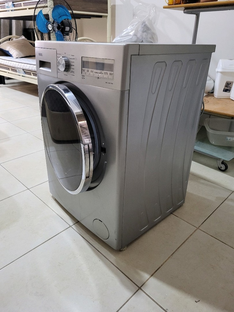 çamaşır makinesi 9 kg - 3