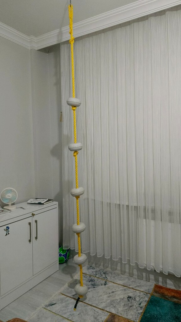 tırmanma ipi - 2