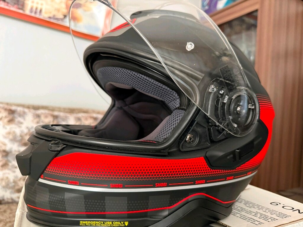 SIFIR GİBİ SHOEI GT AIR 2 - 7