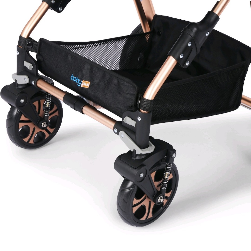 Baby Plus Canyon v2 Bebek Arabasi - 5