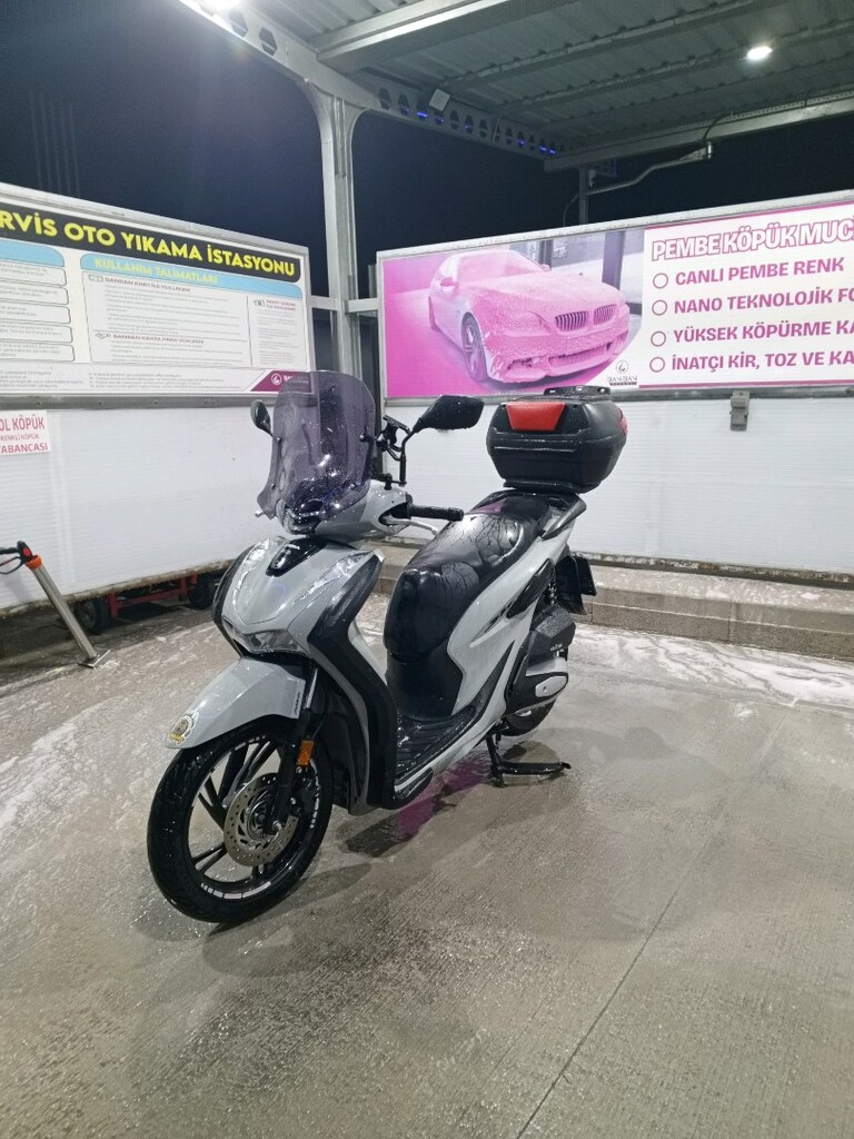 2024 HONDA SH125i - 2