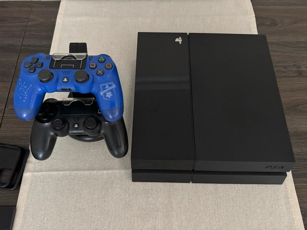 PS4 500GB Playstation 4 kalın kasa 500 GB - 5