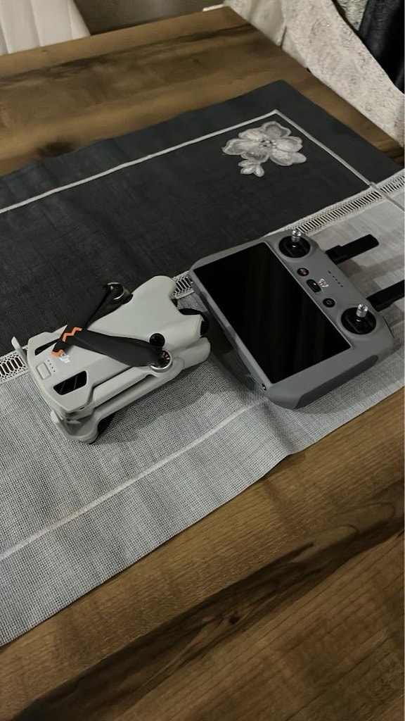 dji Mini 4 Pro Temiz Az Kullanılmış - 2