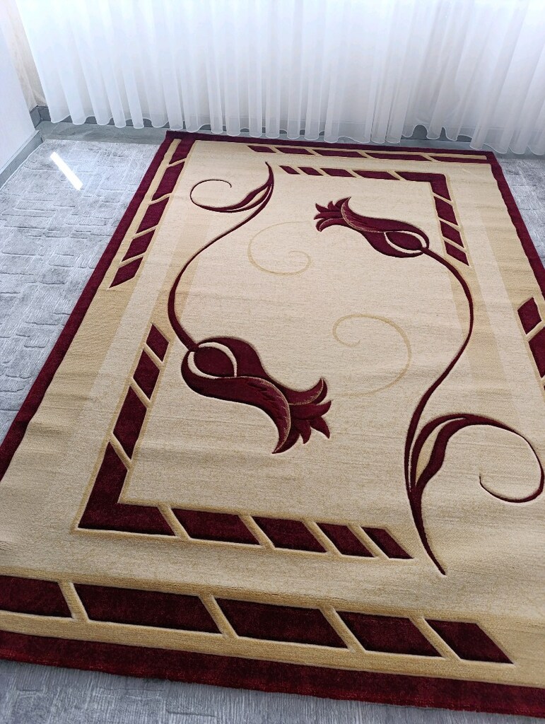 6 metre kare akrilik hali - 3