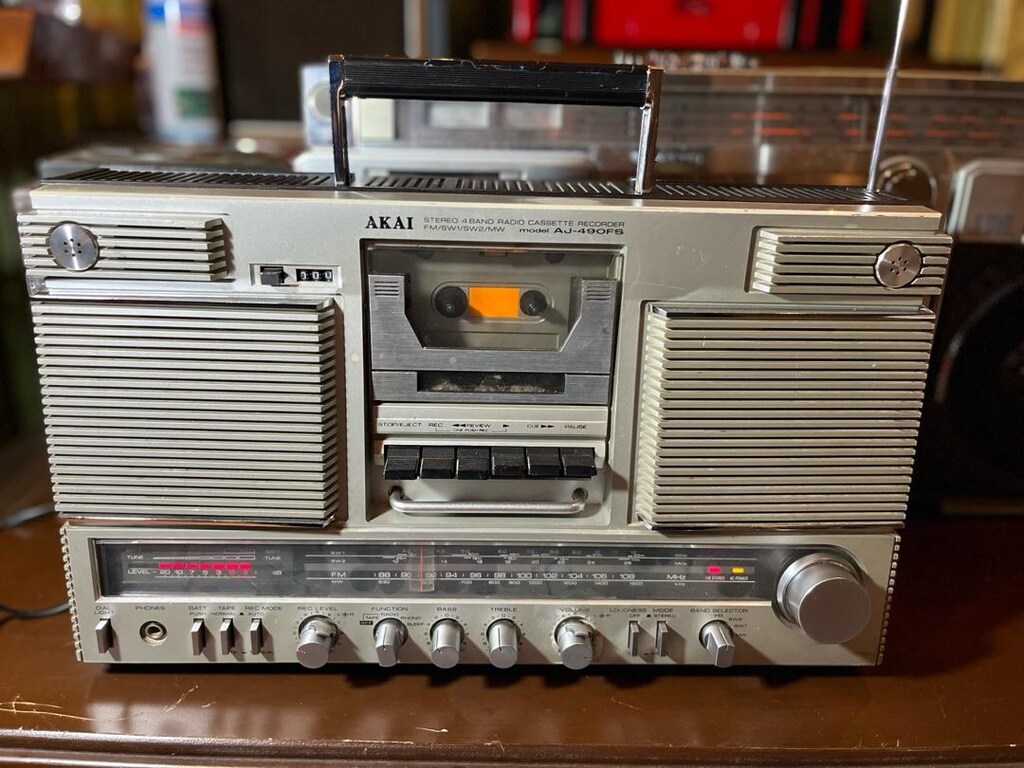 kaset çalar - 3