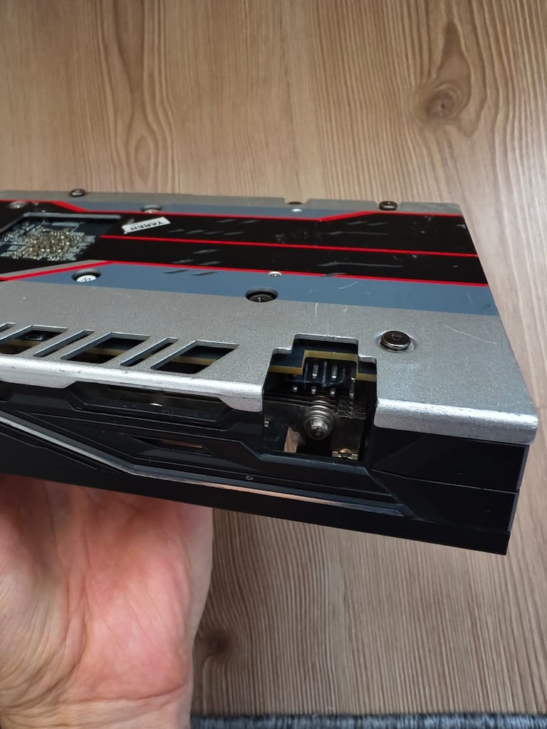 SAPPHİRE RX 580 8 GB EKRAN KARTI - 7