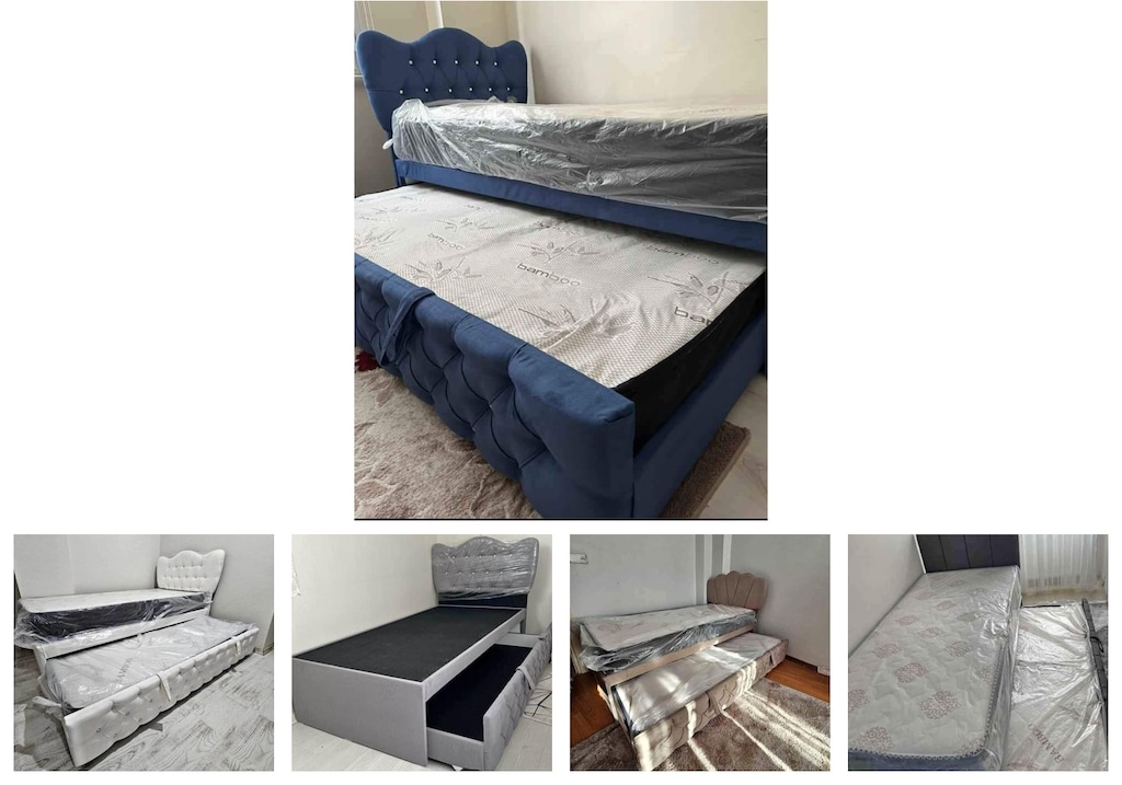 yavrulu baza başlık yatak gvsdndupdb - 2