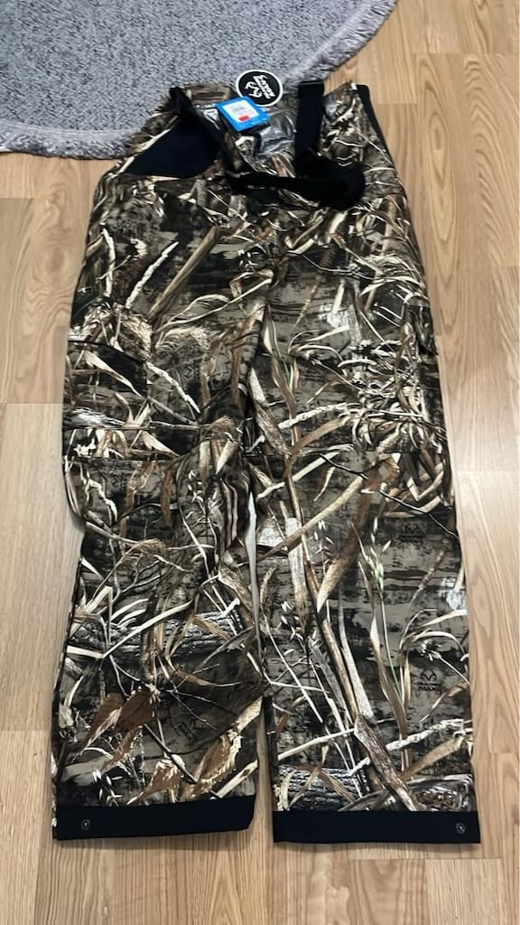 kamuflaj desen avcı pantolon - 3
