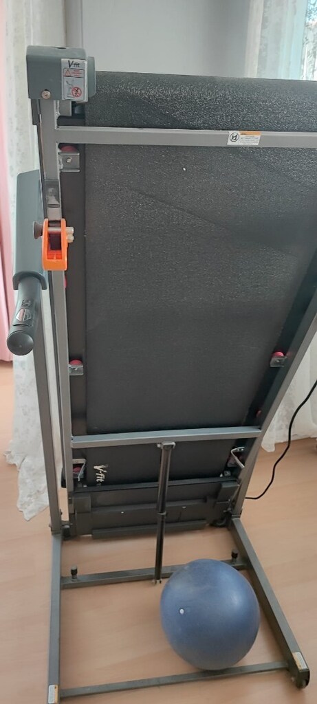 V-fit koşu bandı - 3