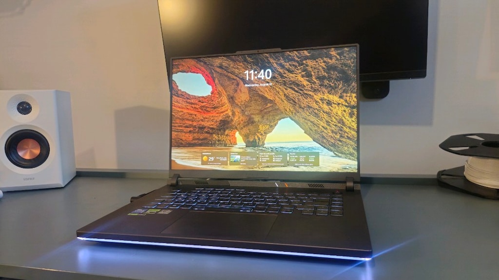Asus Rog Strix G16 Intel i7 32 GB Ram RTX4060 / Garantili Temiz