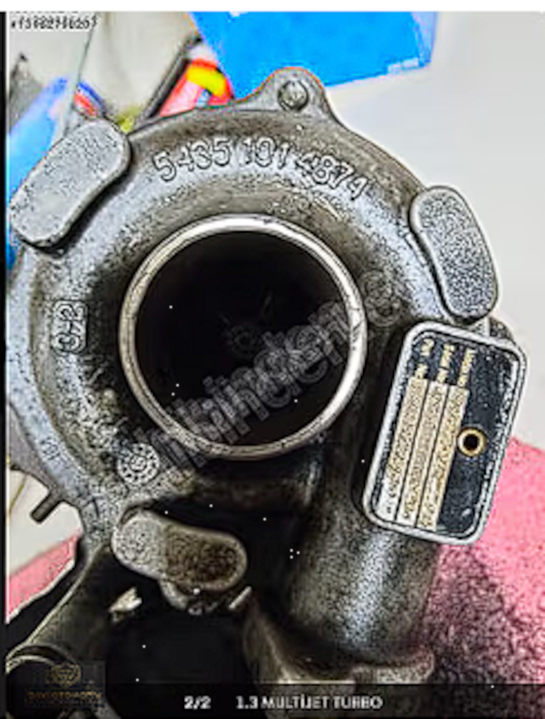 1.3 MULTİJET TURBO - 2