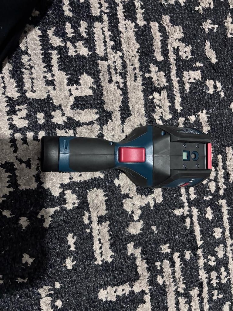 BOSCH GTC 400 C 0601083101 Akülü Termal Kamera Isı Dedektörü - 4