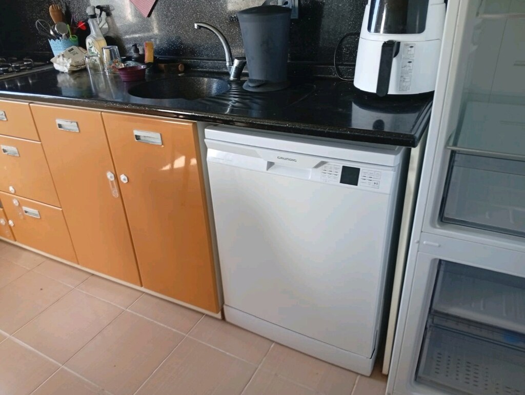 sıfır gibi bulaşık makinesi - 2