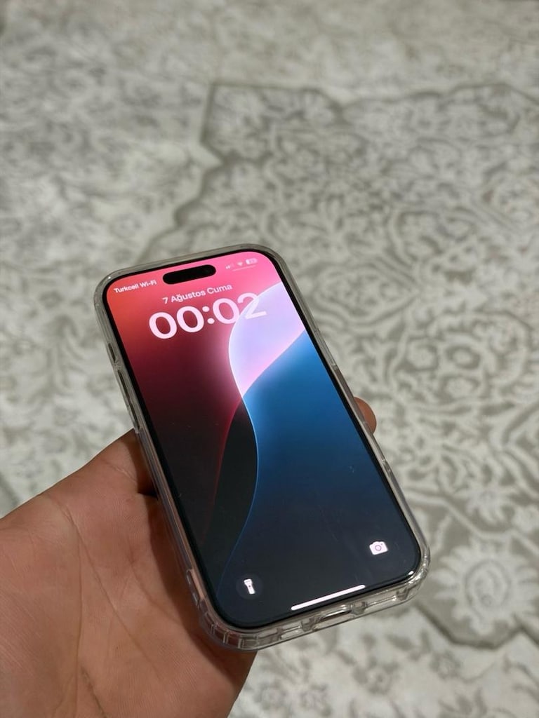 İPHONE 16pro - 3