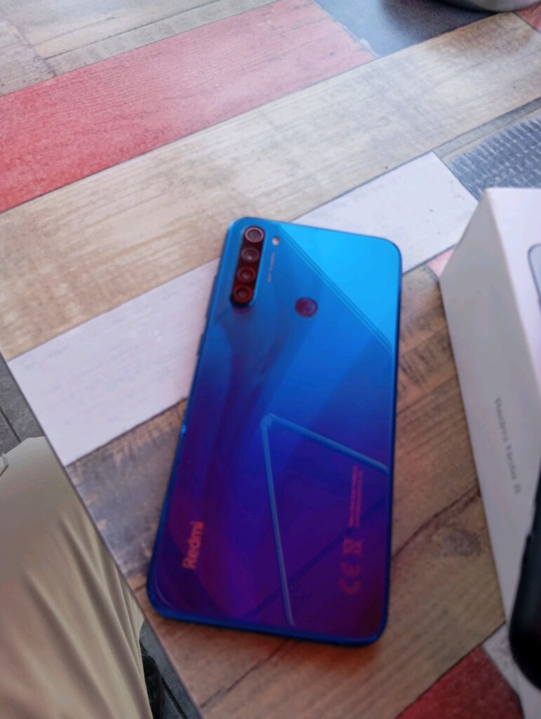 REDMİ NOTE 8 64/4 YURT İCİ - 7
