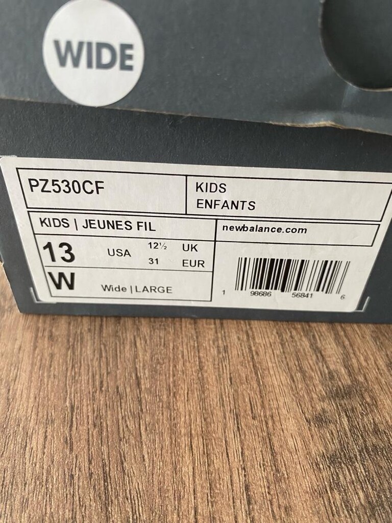 New Balance 31 Numara Çocuk Ayakkabısı - 3