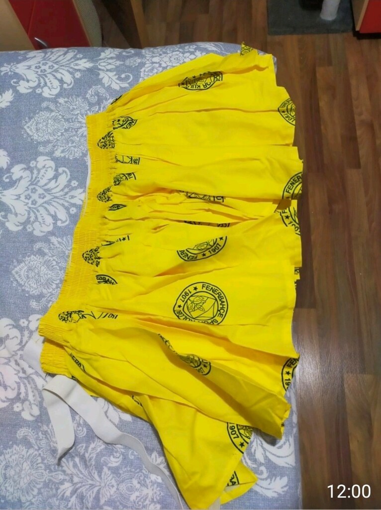 fenerbahçe logolu yatak kenarı - 5