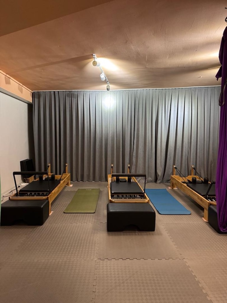 Reformer Pilates Ekipmanı
