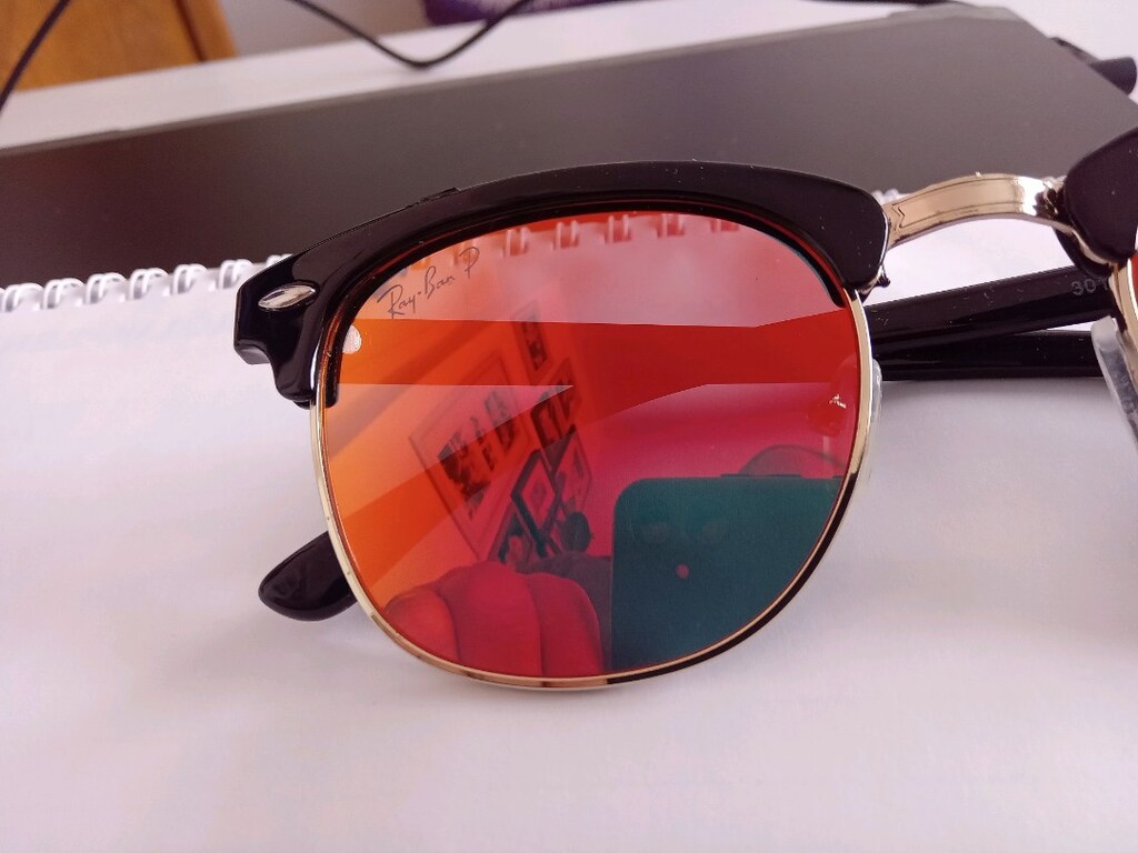 ORİJİNAL RAY BAN GÜNEŞ GÖZLÜĞU - 2