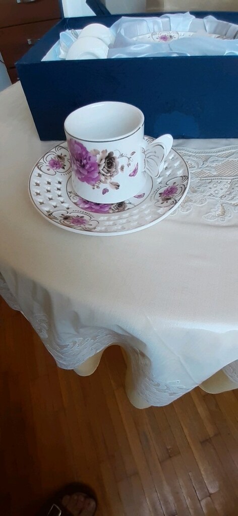 fincan takımı - 2