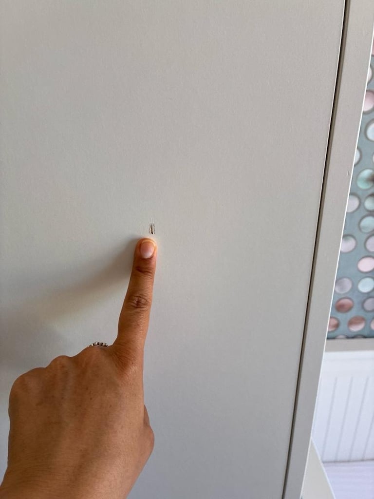 IKEA SMAGÖRA çocuk dolabı - 2