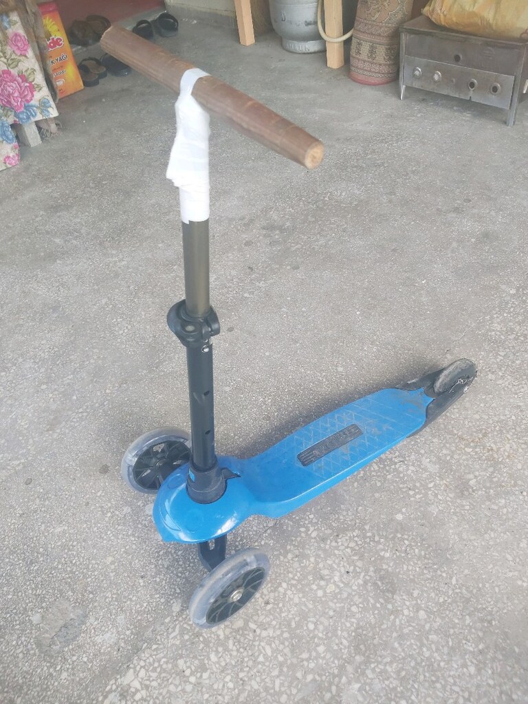 Temiz Çocuk Scooter - 15