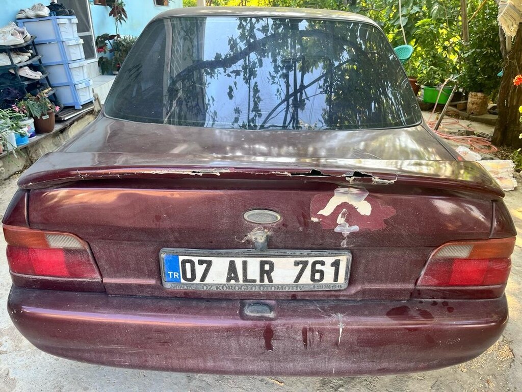 Bakımları Tam Kaporta Hasarlıdır - 5