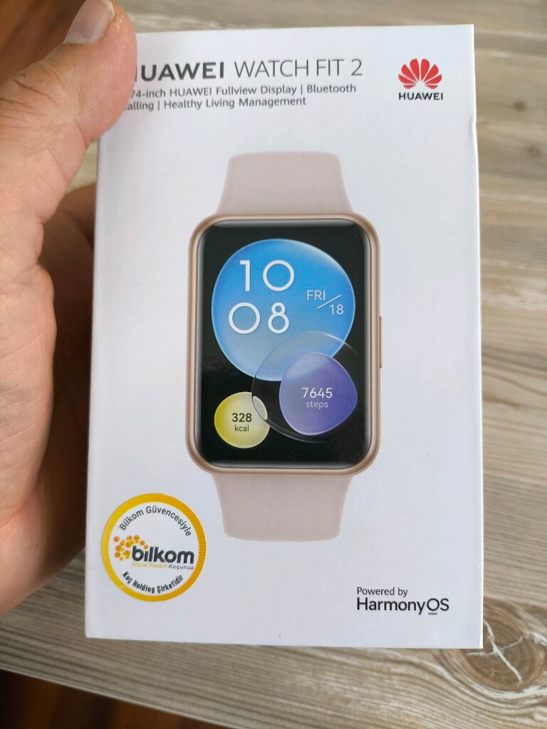 Huawei watch - 8