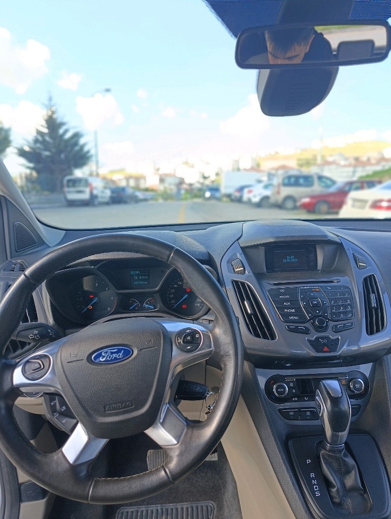 Sahibinden Ford Tourneo Connect 1.5 TDCI Titanium 2016 Model - 14