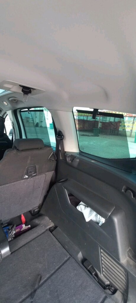 2015 model Peugeot 5008 1.6 tam otomatik vites düşük km de - 7