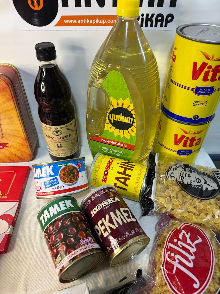 BAKKAL MARKET ÜRÜNLERİ DÖNEM ÜRÜNLERDİR - 8