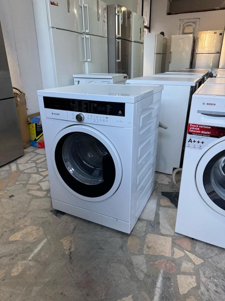 arcelik piona model 10 kg bütün bakımları yapıldı - 3