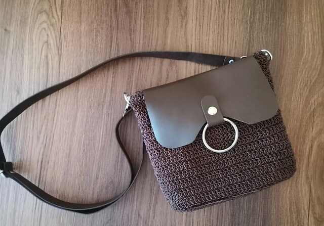 Örme Çanta ve Cüzdan Yapımı