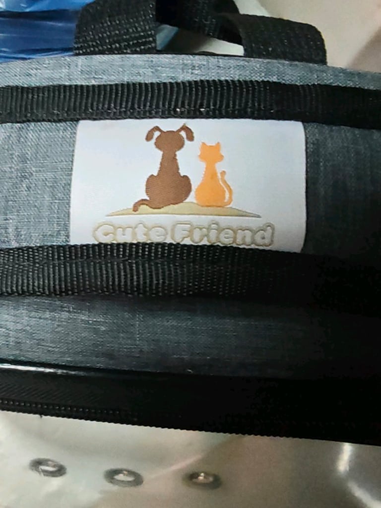 astronot çanta kedi kopek - 6
