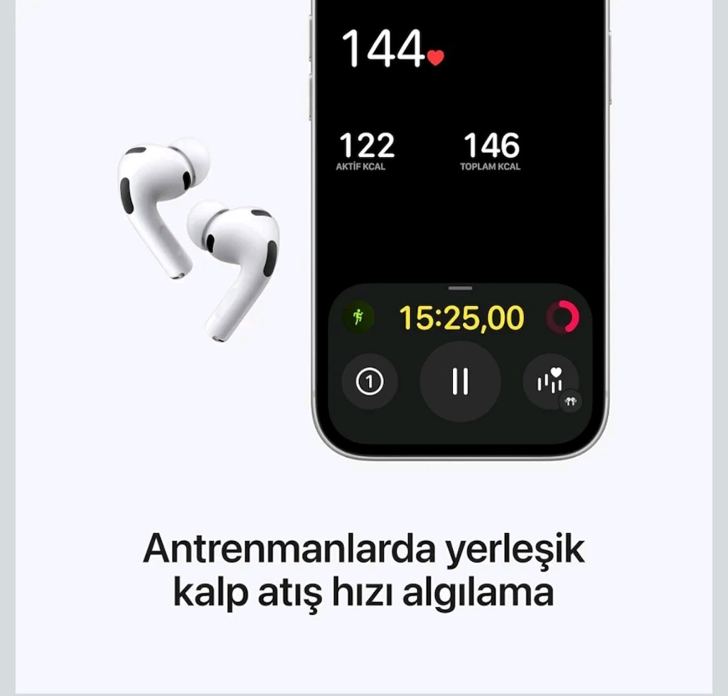 Apple airpods pro 3 - 4
