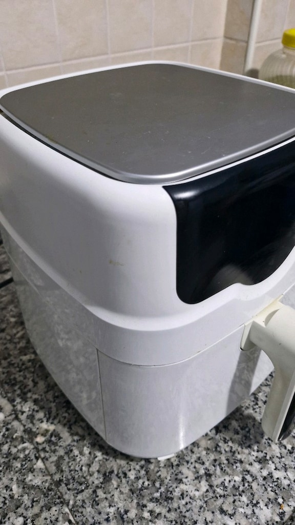 Wiami Airfryer 4.5L / Büyük Hazne / Acil Satılık - 4
