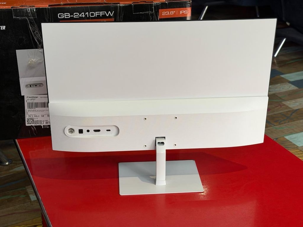 GameBooster 100 Herz Monitör - 4