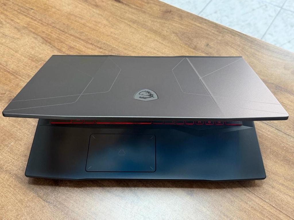 RTX3060 Msi Pulse Gaming Laptop İ7-12700H - 5