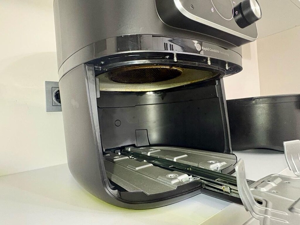 Philips HD9875/90 Airfryer 7000 xxl - 9