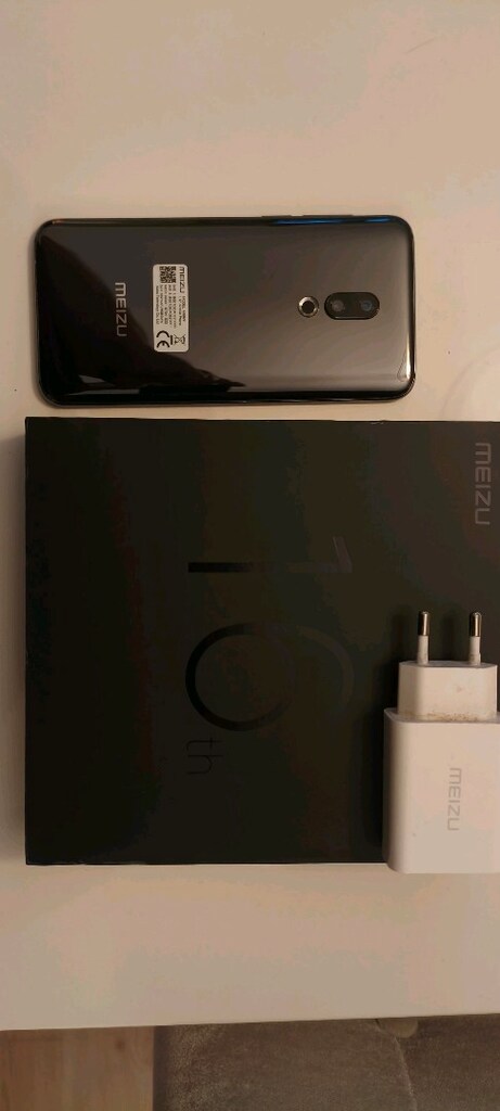 meizü 16 th. nakit.takas yok.128 gb - 2