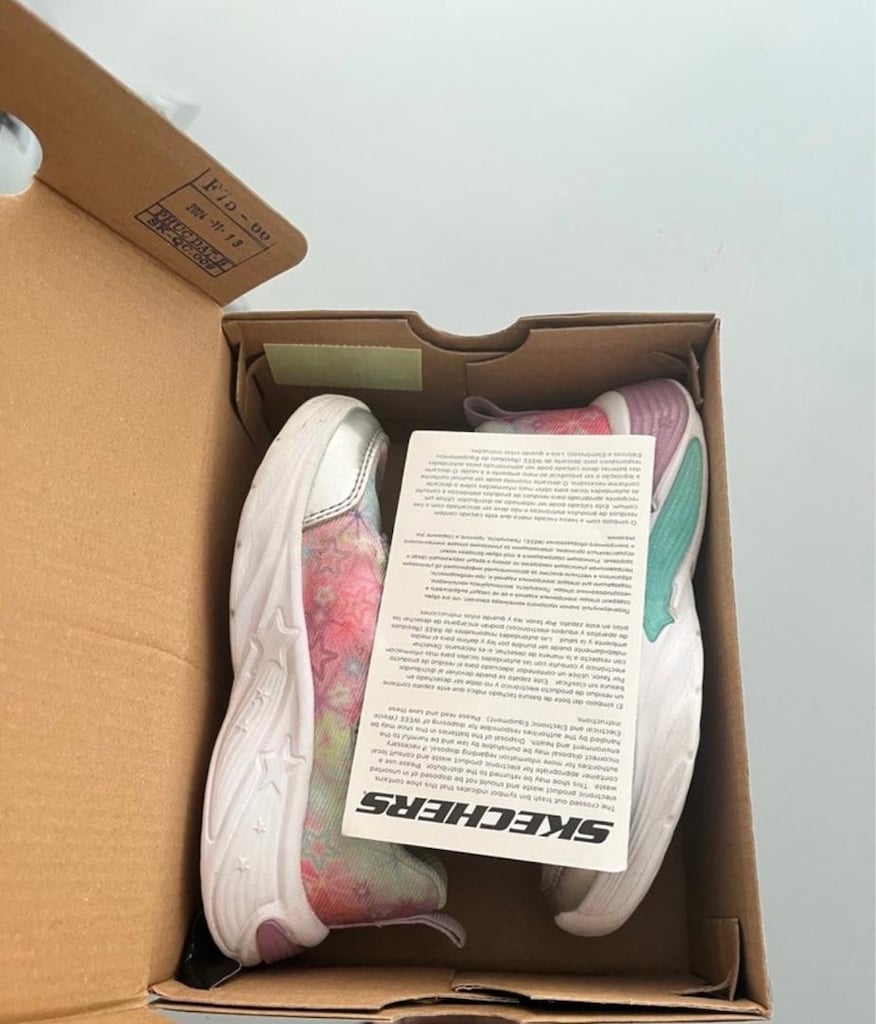skechers spor ayakkabı kız çocuk - 9