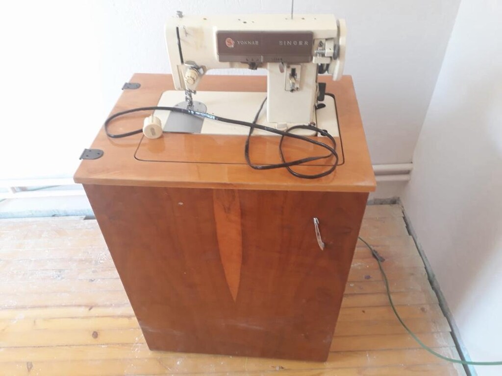 SİNGER YOKNAZ DİKİŞ MAKİNASI - 2