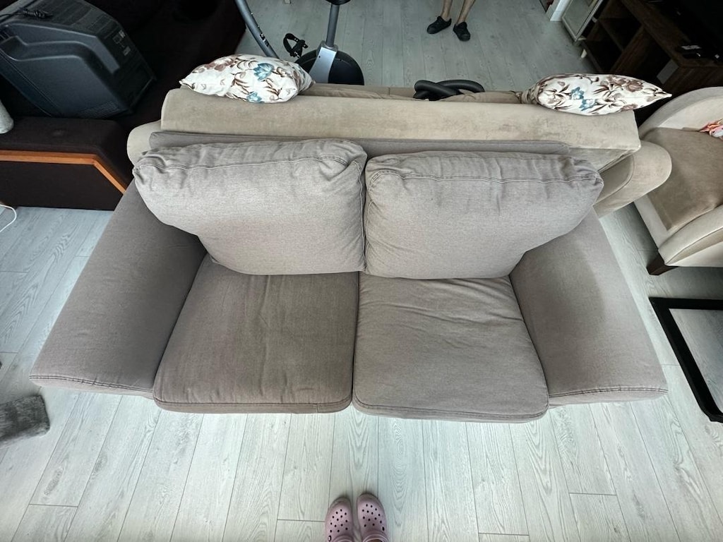 Ikea Ektorp Koltuk - 4