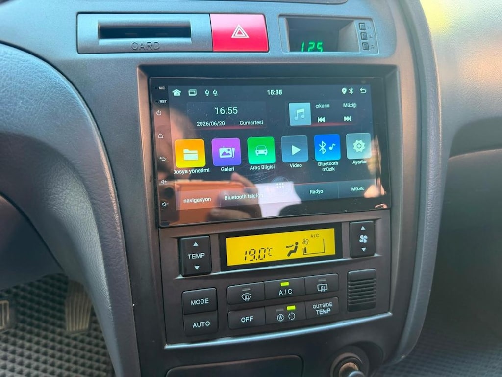 Otomatik Elantra - 20