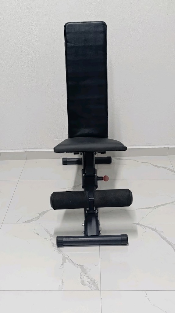 PROFORCE AYARLANABİLİR AĞIRLIK SEHPASI ADRESE TESLİM - 2