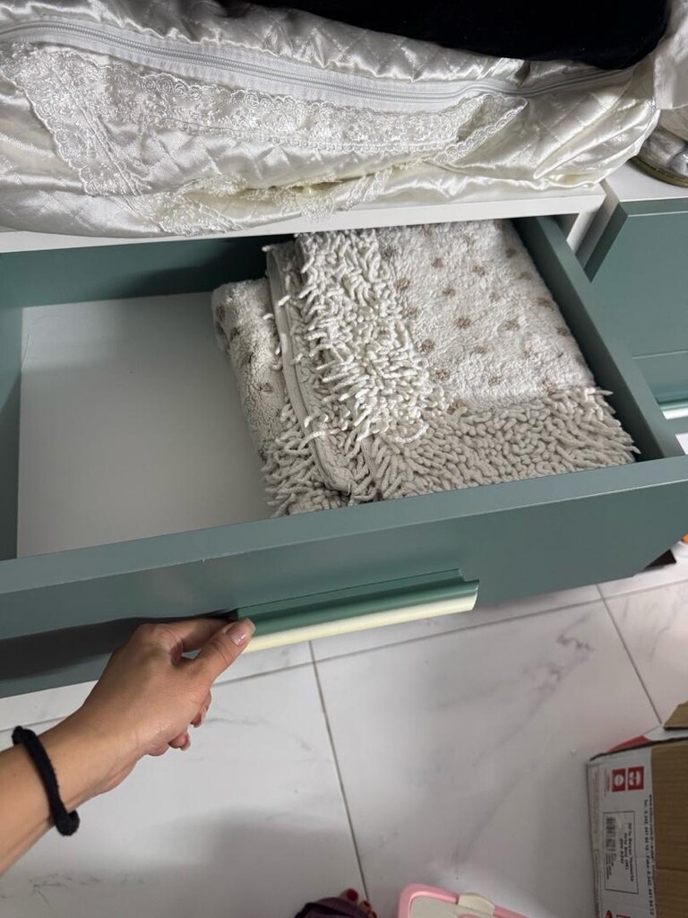 4 çekmeceli dolap - 4