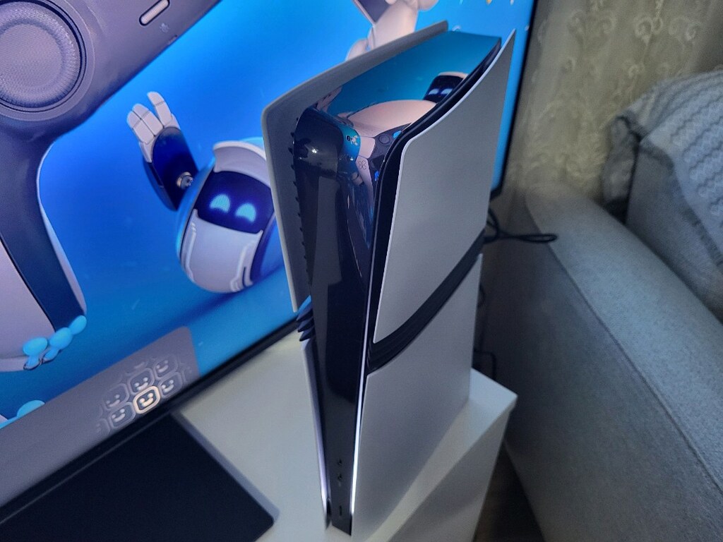 PlayStation 5 pro kırık 11.00 sürüm - 5