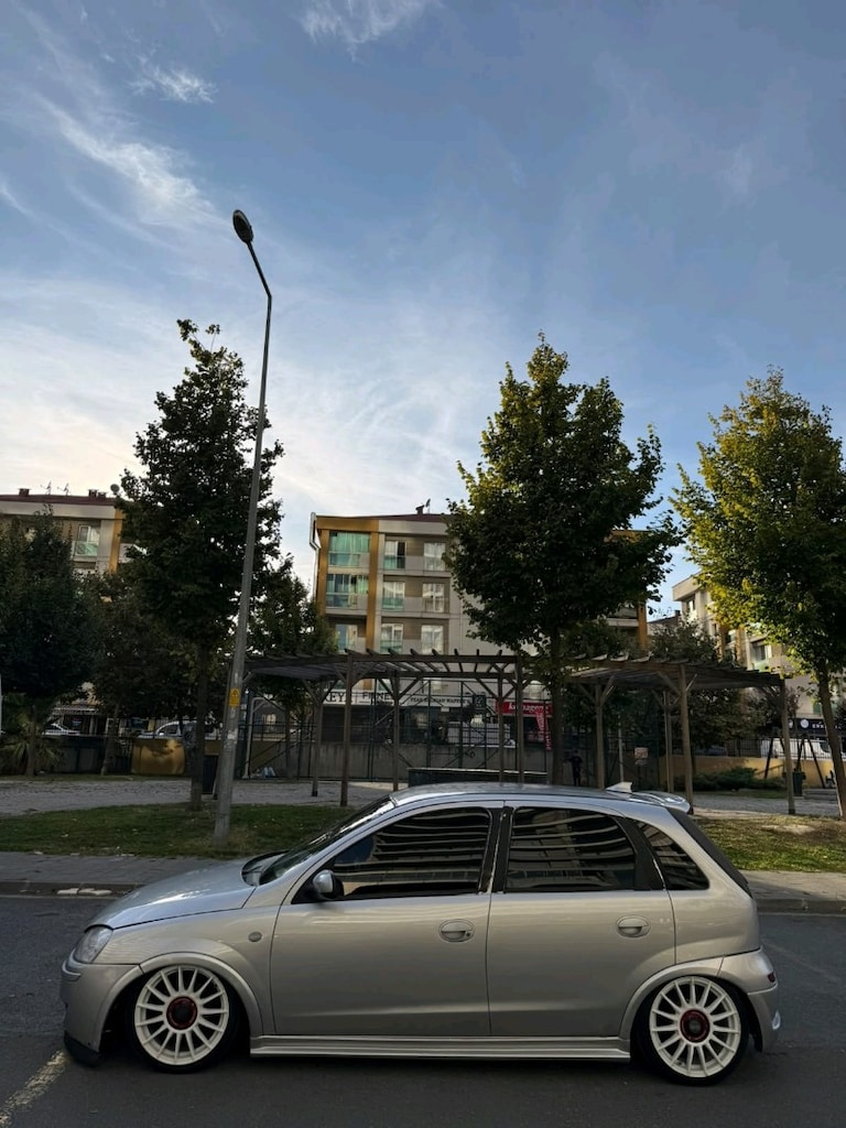 CORSA 1.2 yapılı TAKAS OLUR - 4