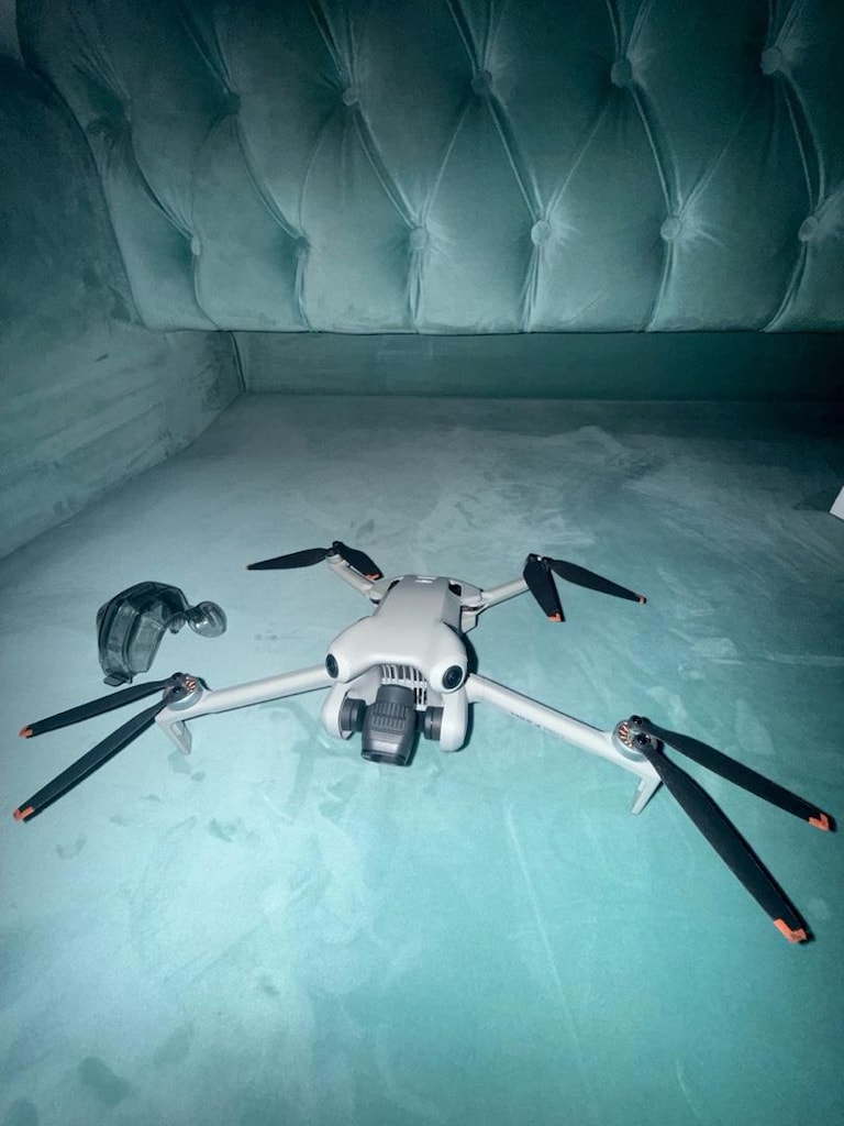 djı 4 mini pro drone Rc2 - 6