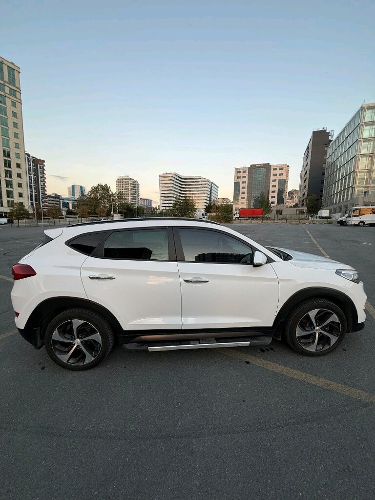 2. SAHİBİNDEN TEMİZ HYUNDAİ TUCSON - 7